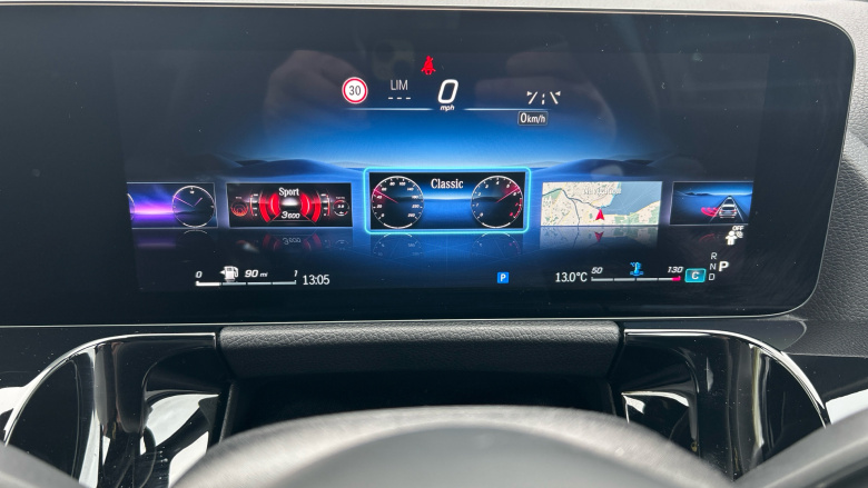 Mercedes-Benz GLA 200d AMG Line Executive 5dr Auto Diesel Hatchback